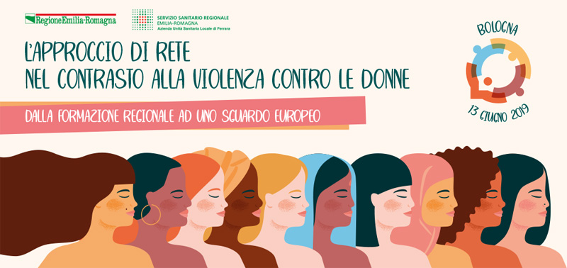 Seminario - “L’APPROCCIO DI RETE NEL CONTRASTO ALLA VIOLENZA ALLE DONNE. Dalla formazione regionale ad uno sguardo europeo”