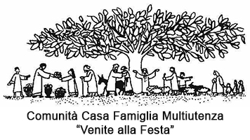 Comunità Casa Famiglia Multiutenza “Venite alla Festa”